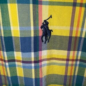 Polo Ralph Lauren Plaid Shirt